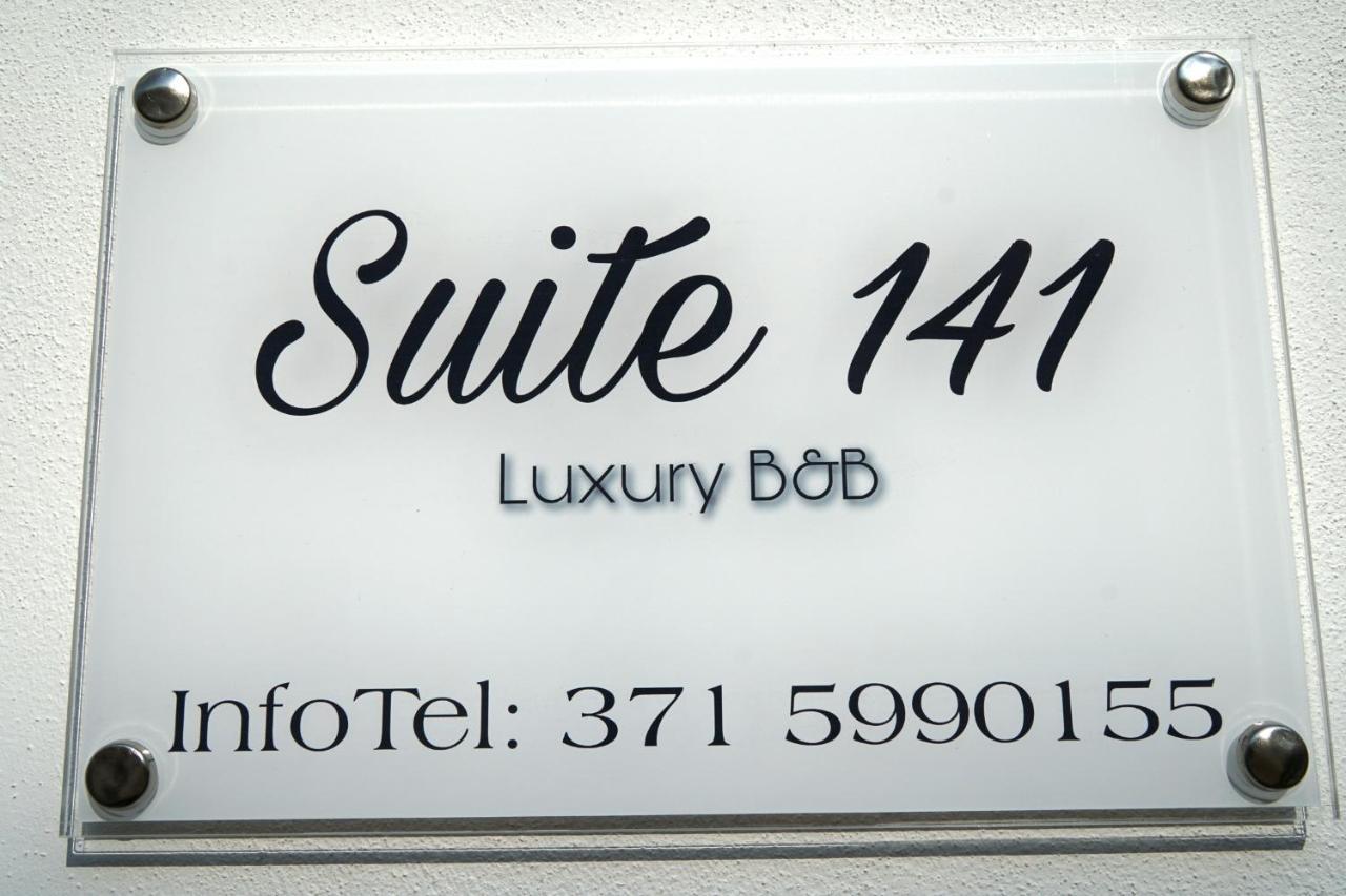 مونوبولي Suite 141 - Luxury B&B المظهر الخارجي الصورة