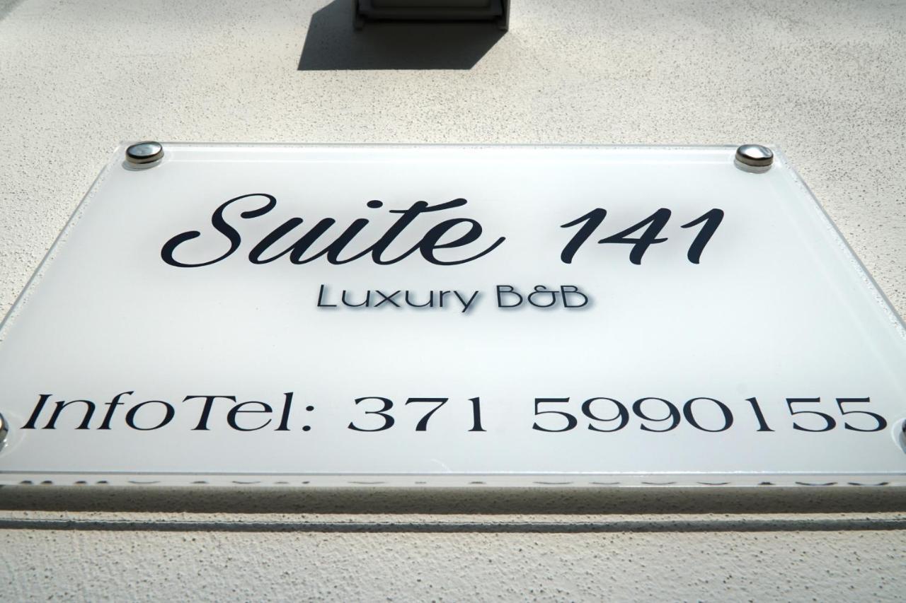 مونوبولي Suite 141 - Luxury B&B المظهر الخارجي الصورة