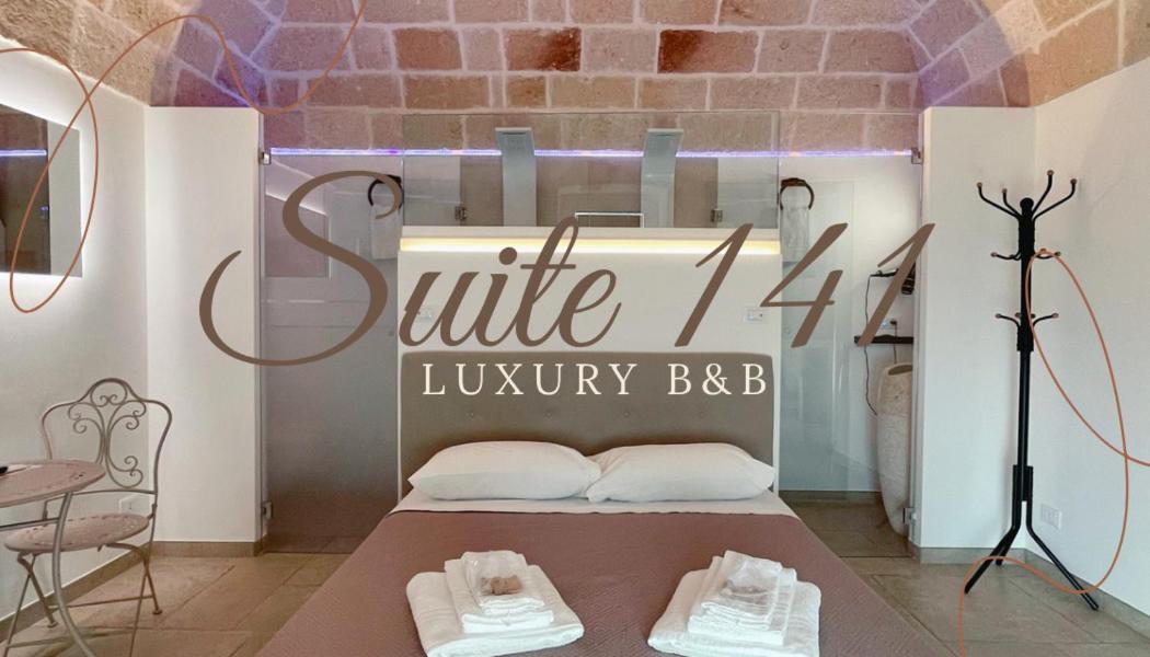 مونوبولي Suite 141 - Luxury B&B المظهر الخارجي الصورة